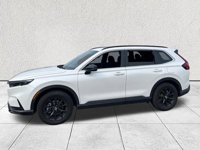 2025 Honda CR-V Hybrid Sport
