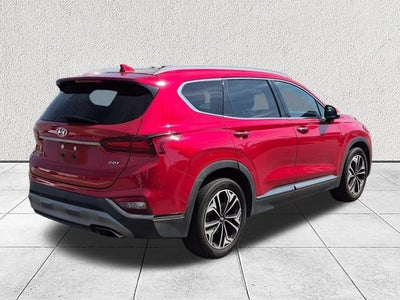 2020 Hyundai Santa Fe Limited
