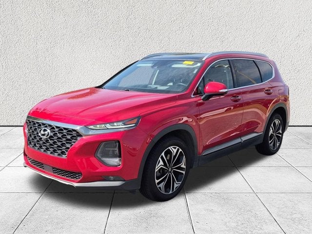 2020 Hyundai Santa Fe Limited