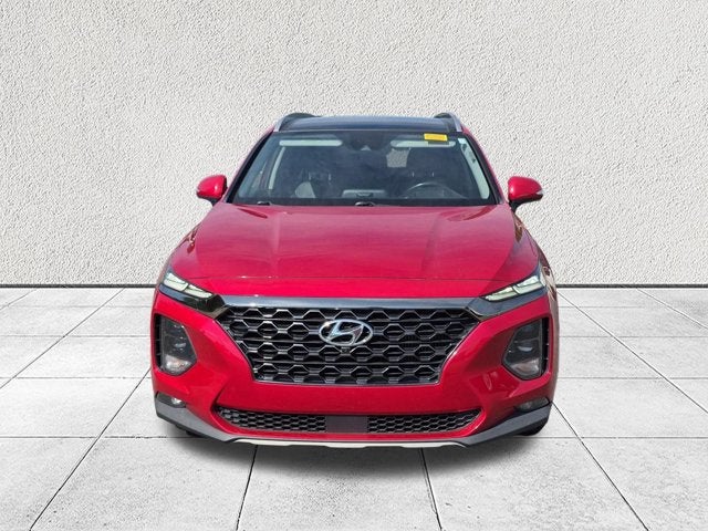 2020 Hyundai Santa Fe Limited