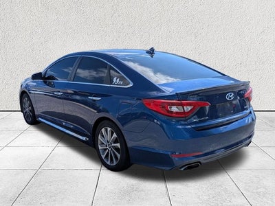 2016 Hyundai Sonata 2.4L Sport