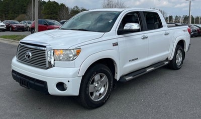 2012 Toyota Tundra 2WD Truck LTD