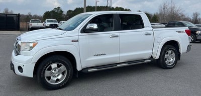 2012 Toyota Tundra 2WD Truck LTD