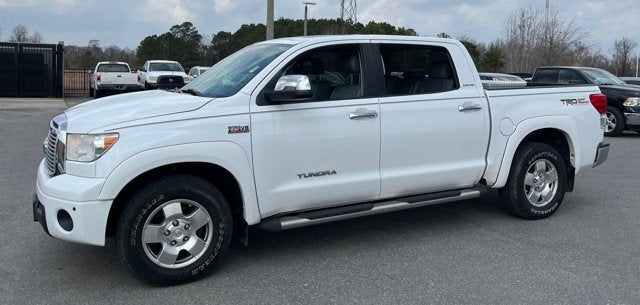 2012 Toyota Tundra 2WD Truck LTD