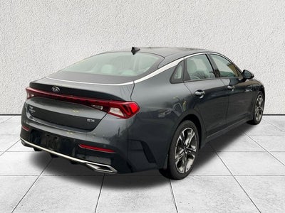 2021 Kia K5 EX