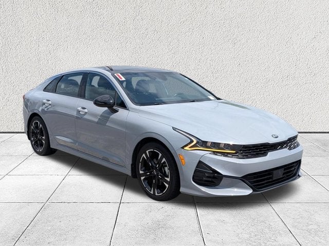 2021 Kia K5 GT-Line