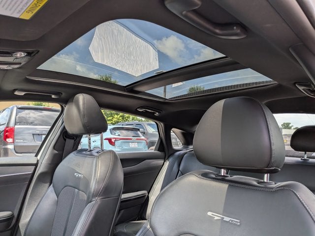 2021 Kia K5 GT-Line