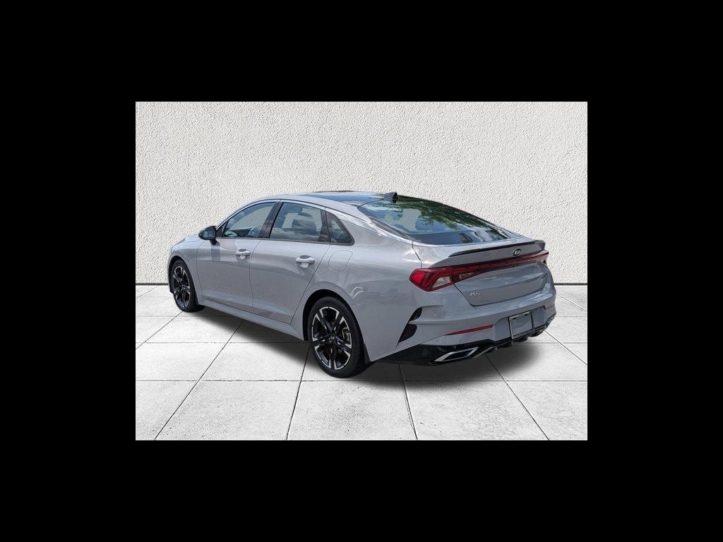 2021 Kia K5 GT-Line