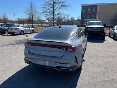 2024 Kia K5 GT-Line