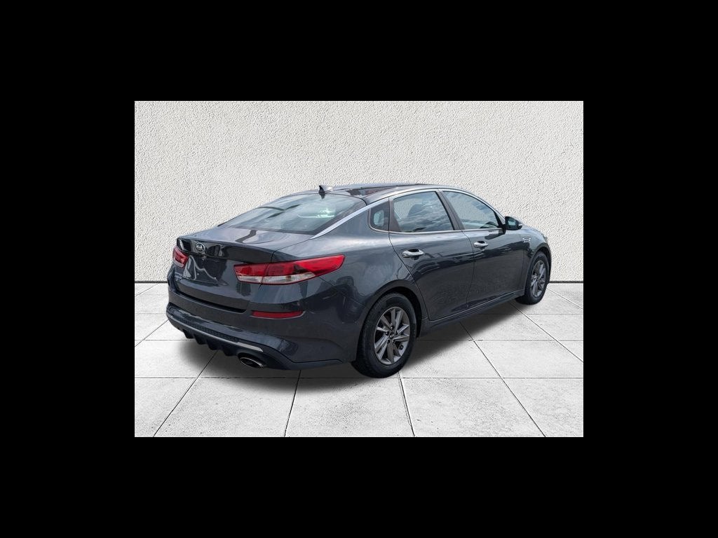 2020 Kia Optima LX