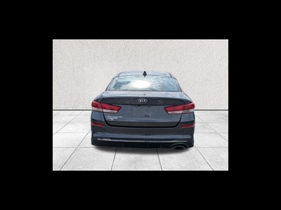 2020 Kia Optima LX