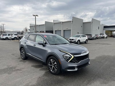 2023 Kia Sportage EX