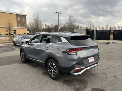2023 Kia Sportage EX