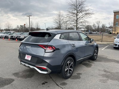 2023 Kia Sportage EX