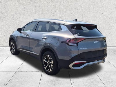 2024 Kia Sportage EX