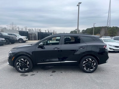 2025 Kia Sportage SX-Prestige