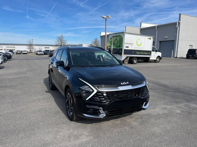 2025 Kia Sportage SX-Prestige
