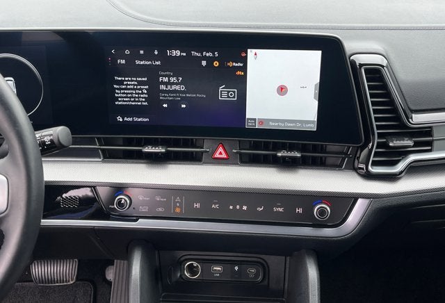 2025 Kia Sportage SX-Prestige