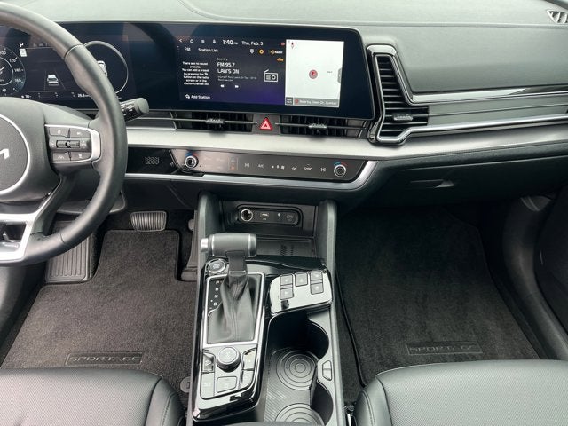 2025 Kia Sportage SX-Prestige