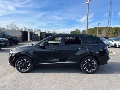 2025 Kia Sportage SX-Prestige