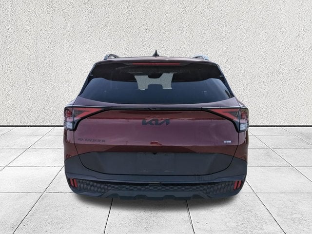 2025 Kia Sportage X-Line