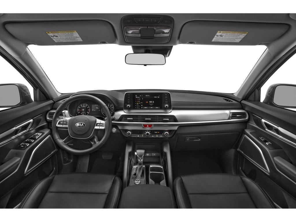 2021 Kia Telluride LX