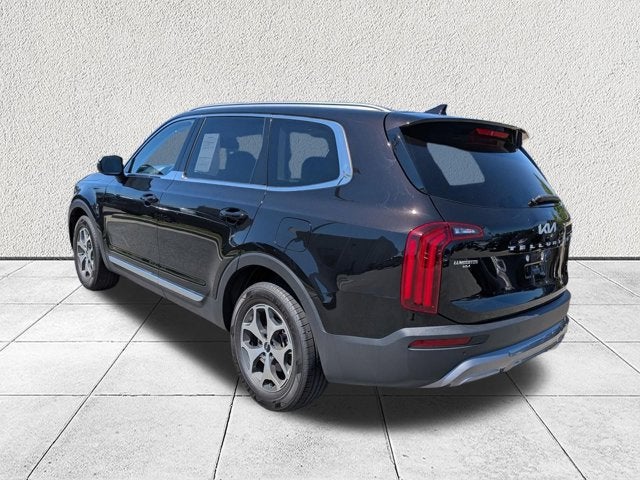 2022 Kia Telluride EX
