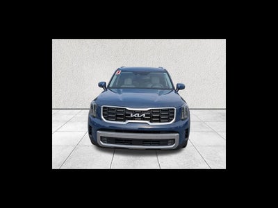 2023 Kia Telluride SX