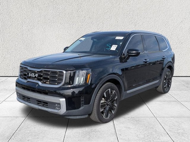 2023 Kia Telluride SX