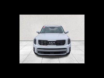 2024 Kia Telluride SX Prestige