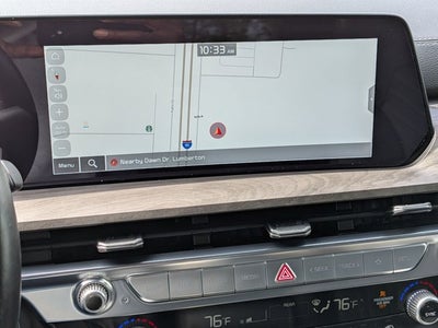 2025 Kia Telluride SX-Prestige X-Line