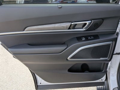 2025 Kia Telluride SX-Prestige X-Line