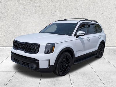 2025 Kia Telluride SX-Prestige X-Line