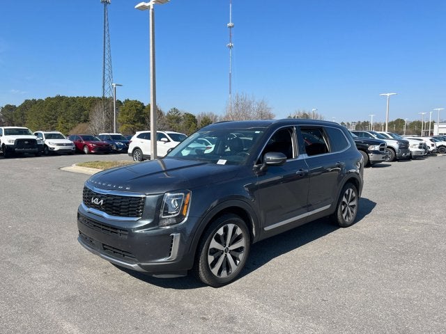 2022 Kia Telluride S