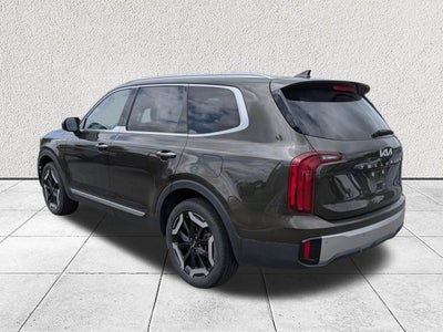 2023 Kia Telluride S