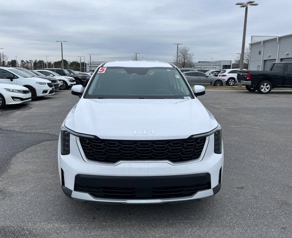 2025 Kia Sorento LX