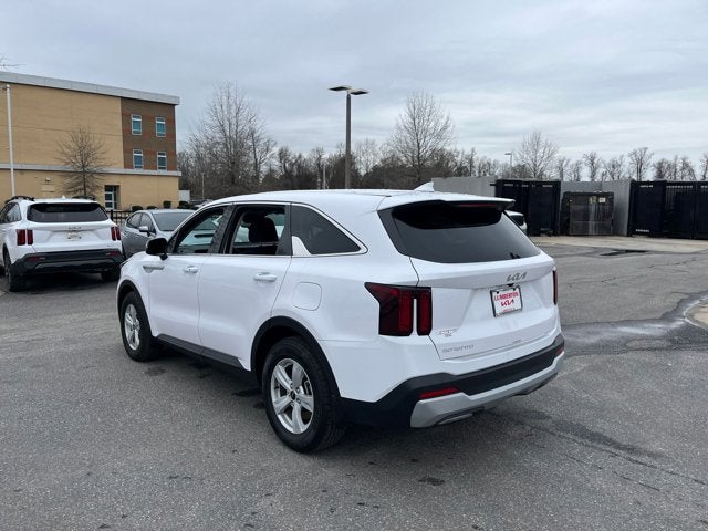 2025 Kia Sorento LX