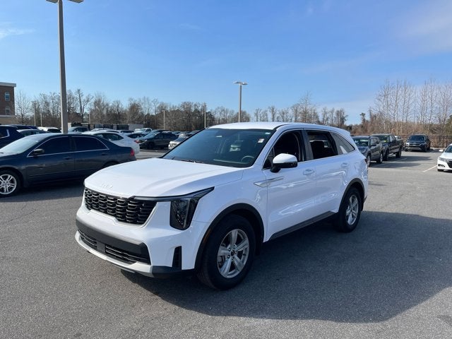 2025 Kia Sorento LX