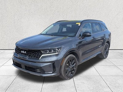 2022 Kia Sorento SX
