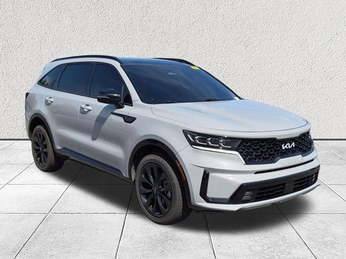 2022 Kia Sorento SX