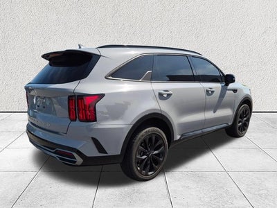2022 Kia Sorento SX