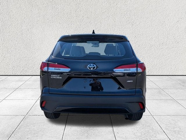 2025 Toyota Corolla Cross L