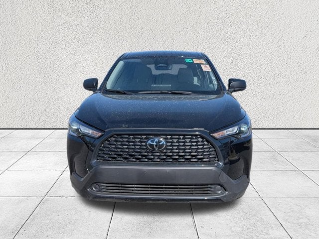 2025 Toyota Corolla Cross L