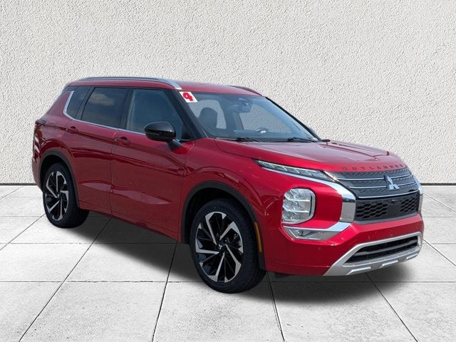 2024 Mitsubishi Outlander SEL