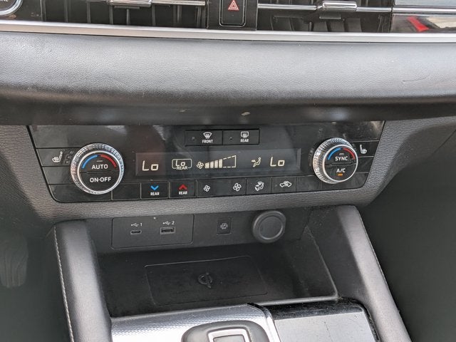 2024 Mitsubishi Outlander SEL