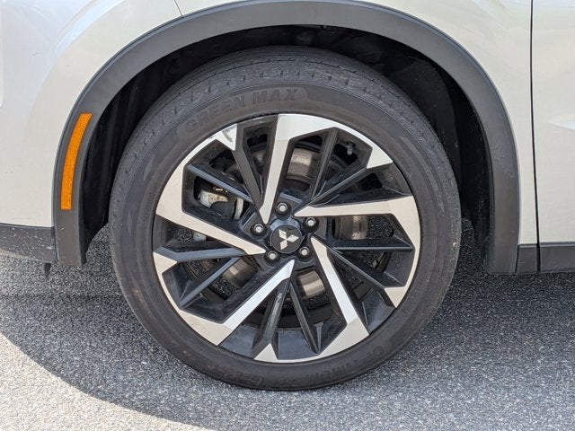 2023 Mitsubishi Outlander Ralliart