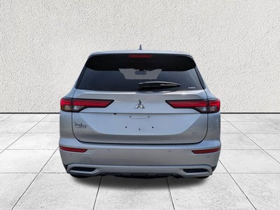 2023 Mitsubishi Outlander Ralliart