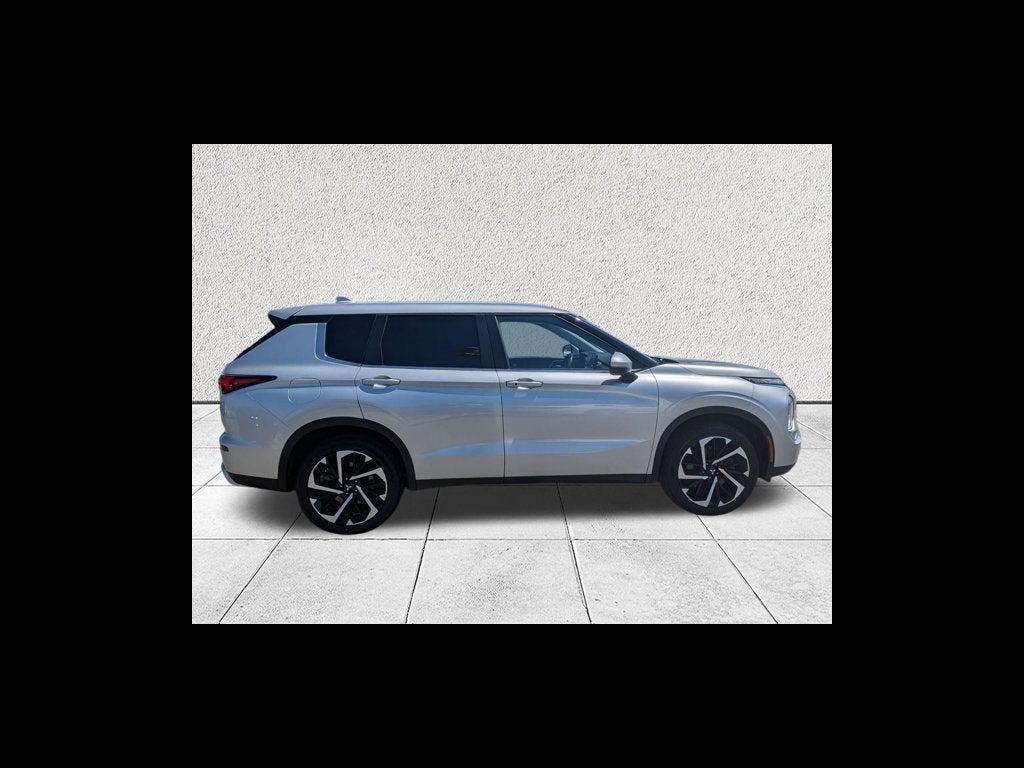 2023 Mitsubishi Outlander Ralliart