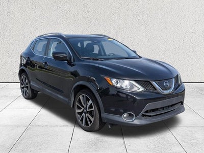 2017 Nissan Rogue Sport SL