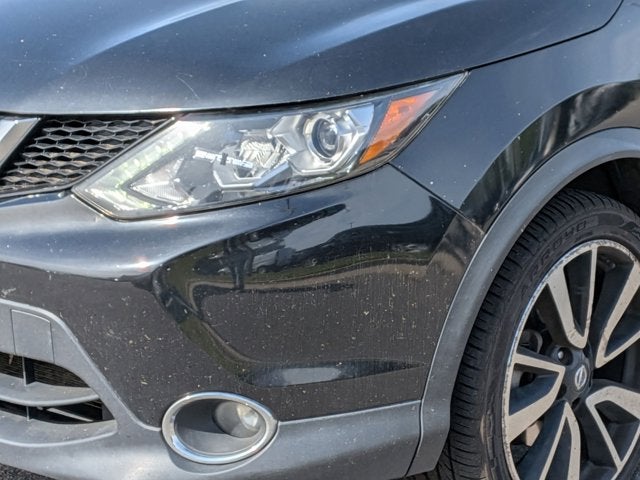 2017 Nissan Rogue Sport SL